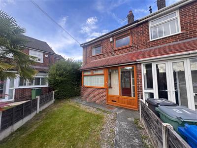 Blenmar Close, Radcliffe, Manchester